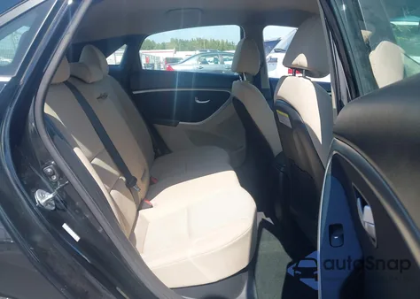 2016 Hyundai Elantra Gt from USA, damaged, VIN KMHD35LH8GU329597